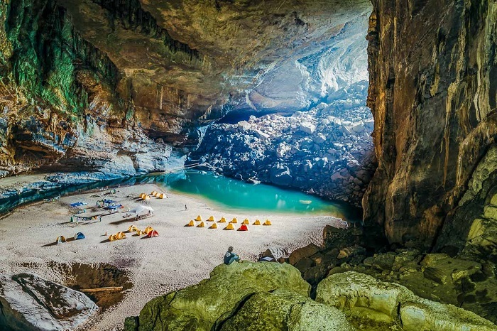 Phong Nha Cave