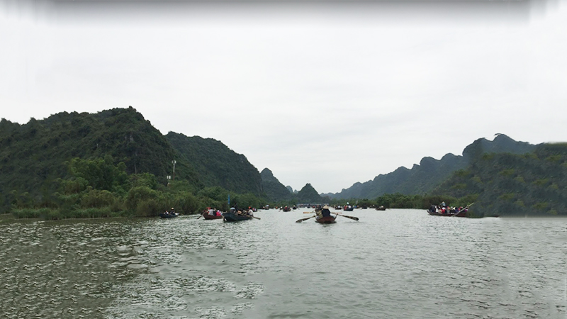 香水塔。