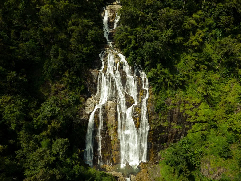 Chaper Waterfall