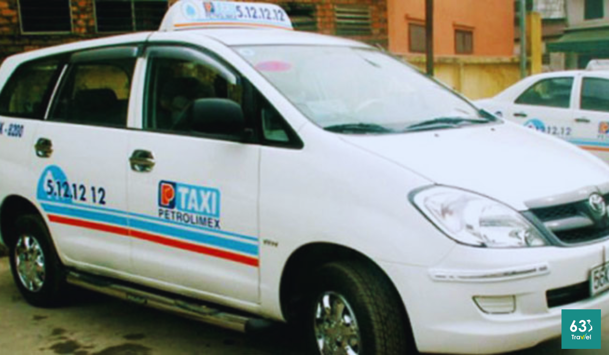 Taxi Petrolimex - Đội ngũ tài xế chuyên nghiệp, phục vụ tận tình, lịch sự