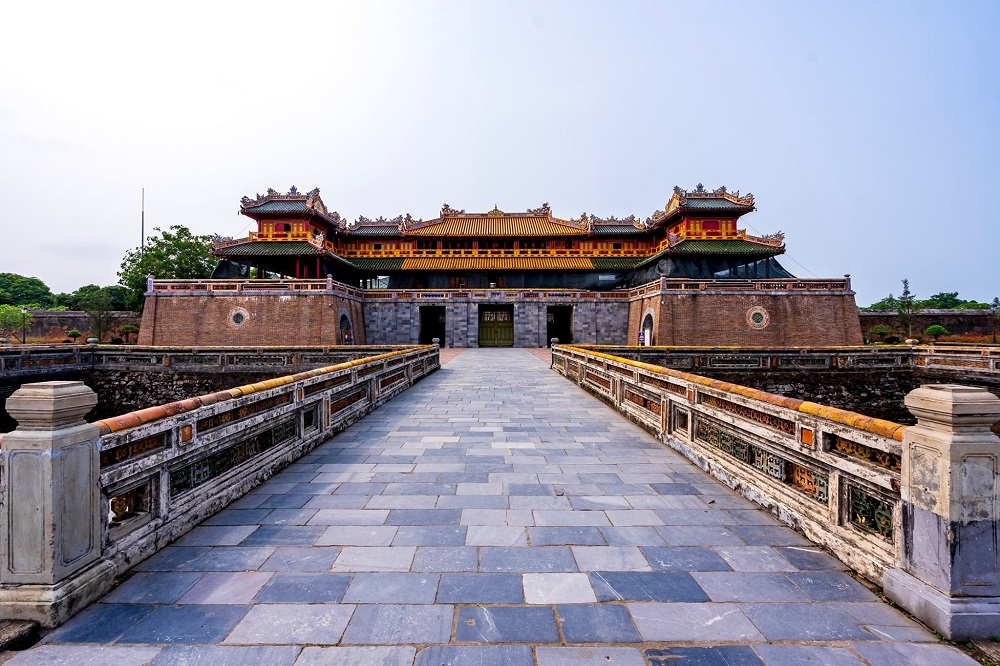 Hue Citadel