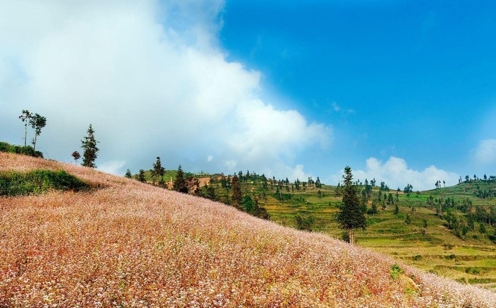 卢丹公社谭嘉马赫山