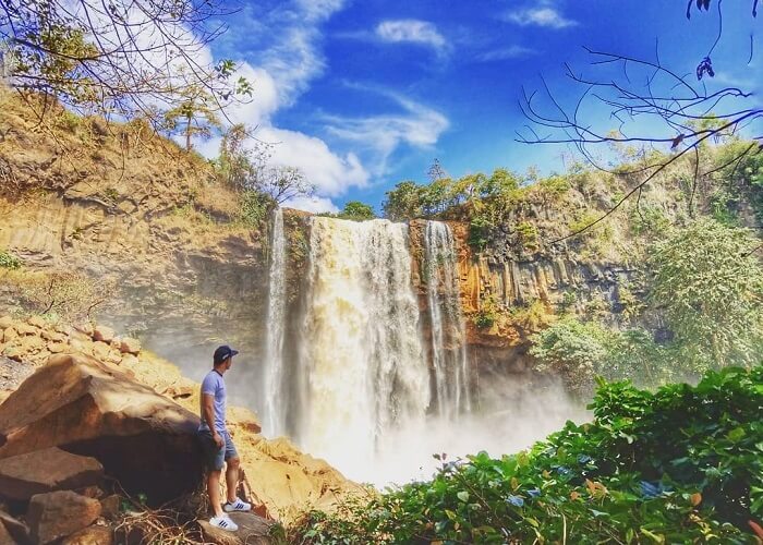 Phu Cuong Waterfall