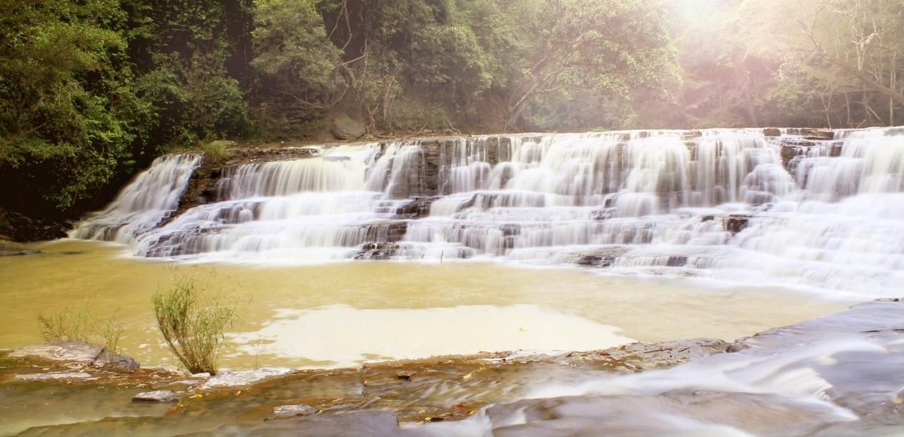 Thuy Tien Waterfall