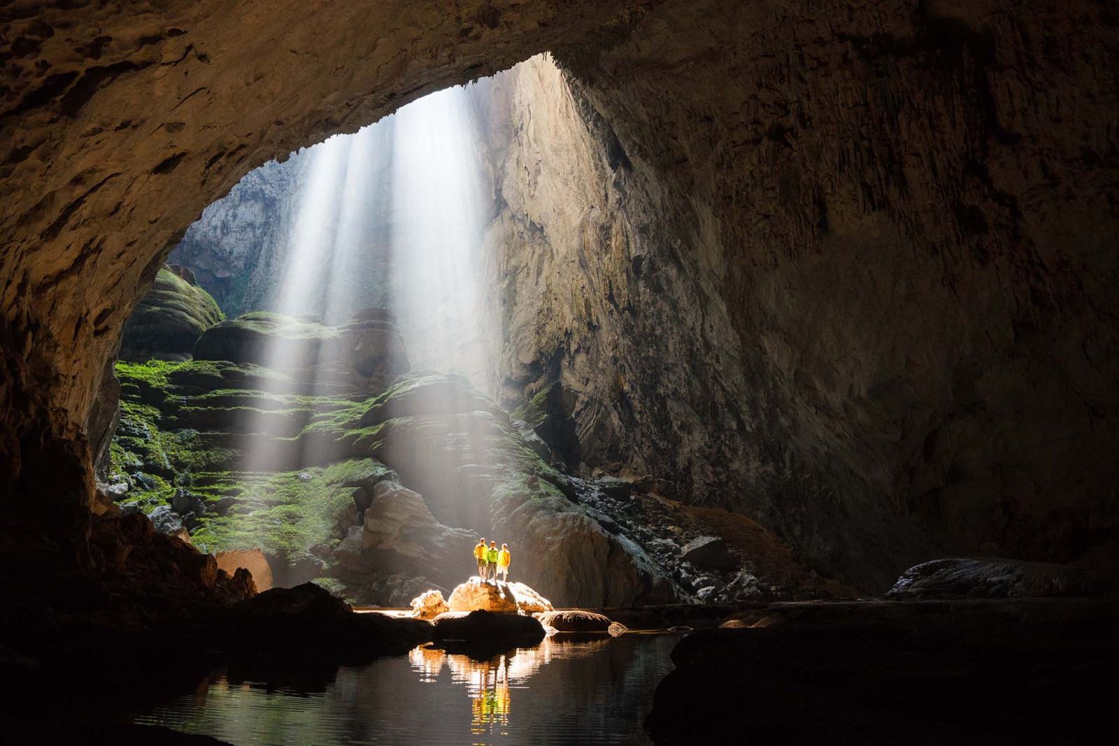 Son Doong cave