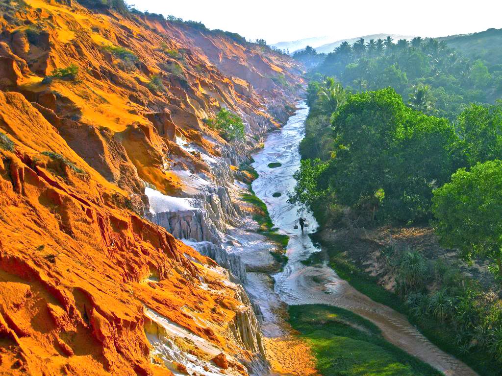 Fairy Stream Mui Ne