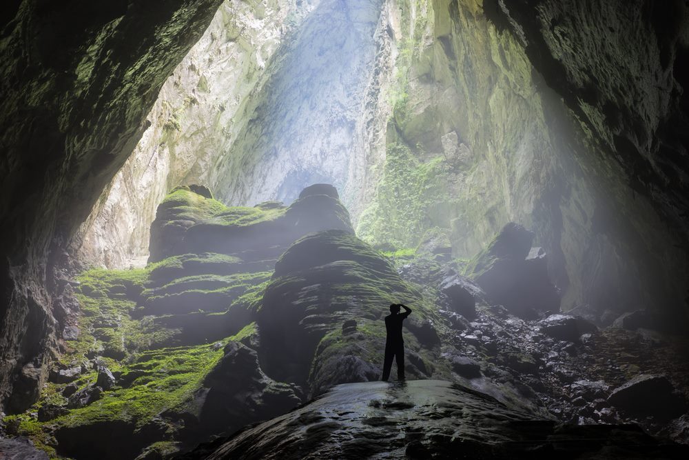 Tu Lan Cave