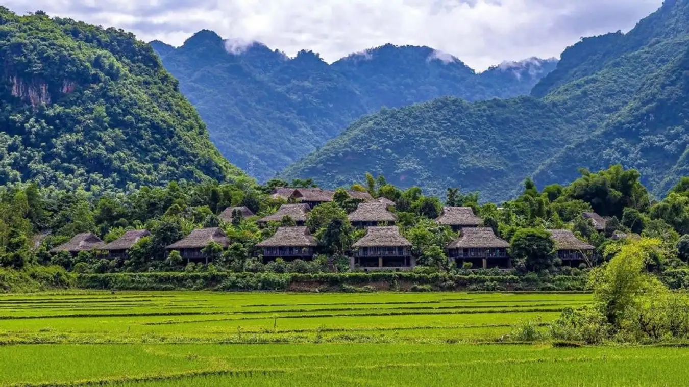 Uncover the Timeless Charm of Lac Village in Mai Chau