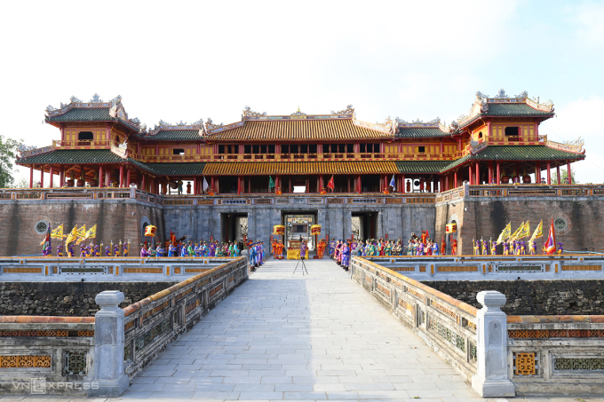 Hue Citadel