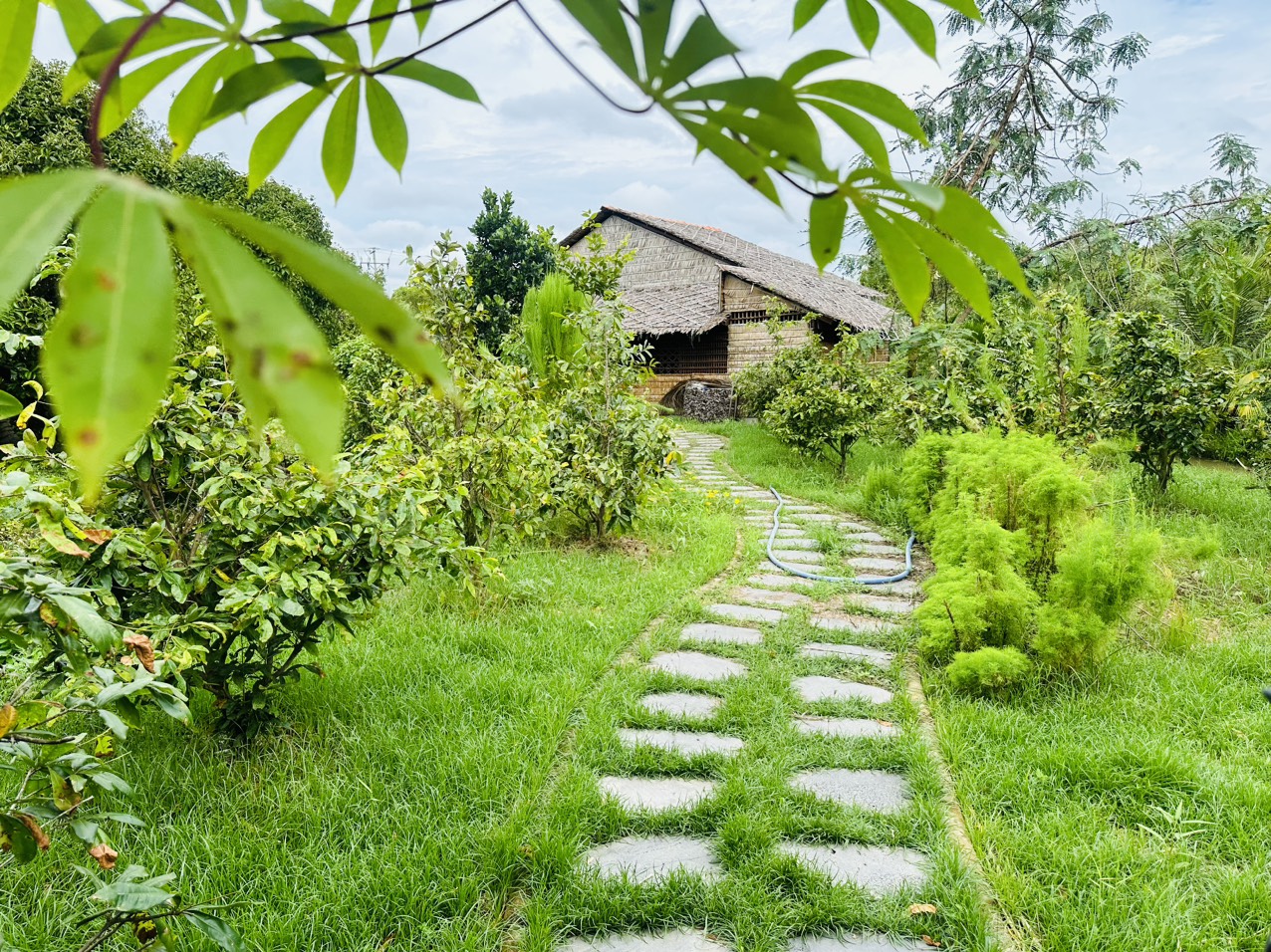 Rach Sao Eco Garden