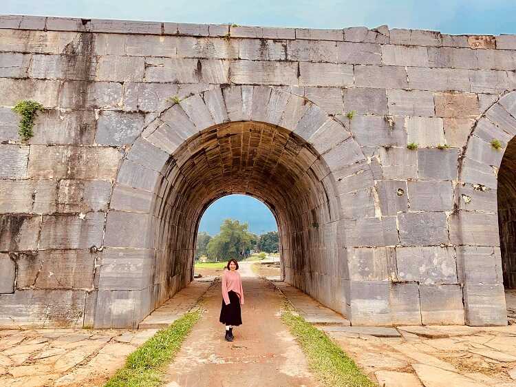 The Citadel of the Ho Dynasty - The breaking point for Thanh Hoa tourism