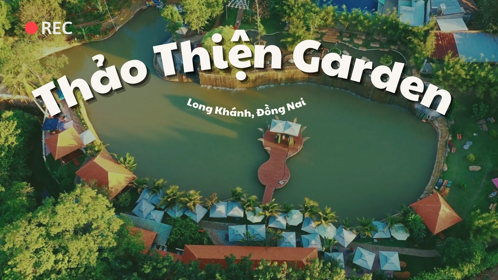 Thảo Thiện Garden - Thiên Đường Giải Trí Và Nghỉ Dưỡng Bên Trong Thành Phố Long Khánh