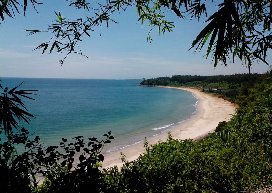 Cua Tung Beach