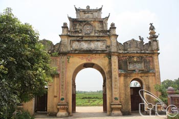 PHUC NGHIEM Pagoda