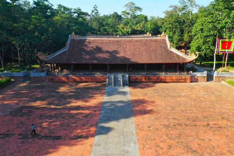 Discover the Hidden Gems of Lam Kinh Historical Site