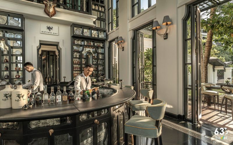 La Maison 1888 - nhà hàng sao Michelin đầu tiên tại Đà Nẵng