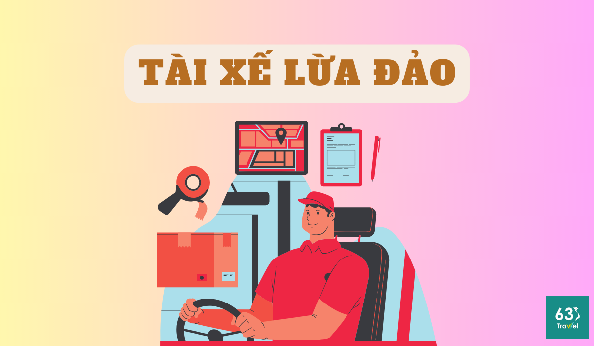 Tài xế lừa đảo, chặt chém giá dịch vụ cao