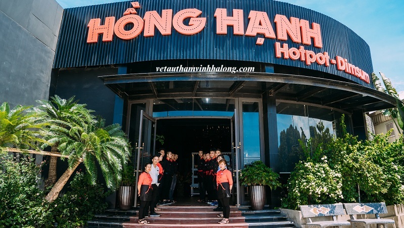 Nhà hàng Hồng Hạnh 3