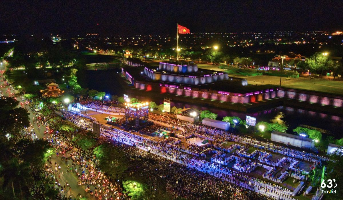 Lễ hội Festival Huế