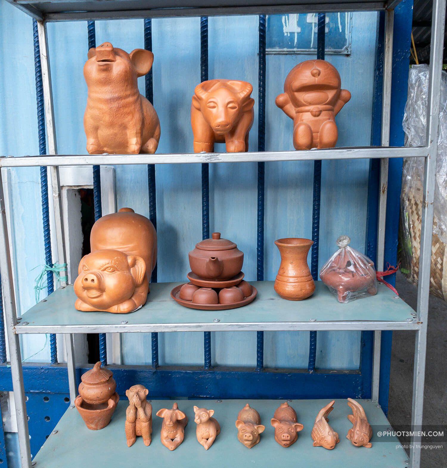 Thanh Ha Pottery Village