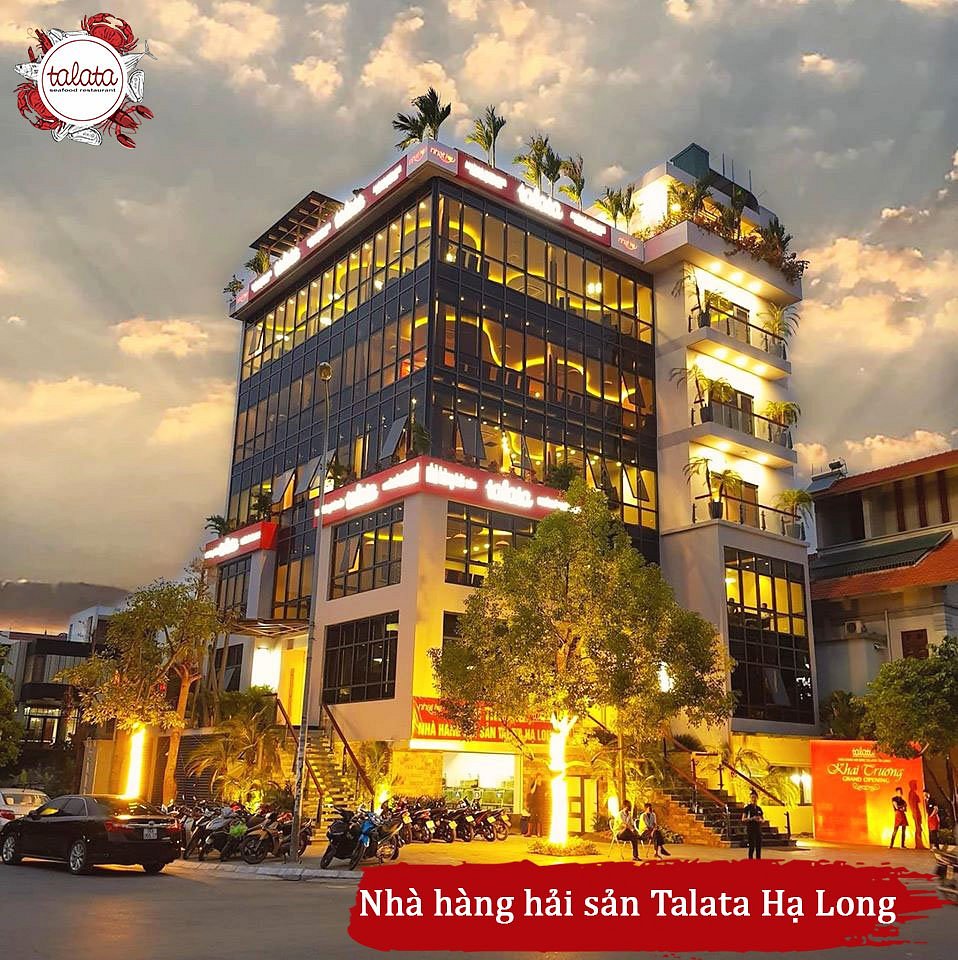 Nhà hàng Talata Hạ Long