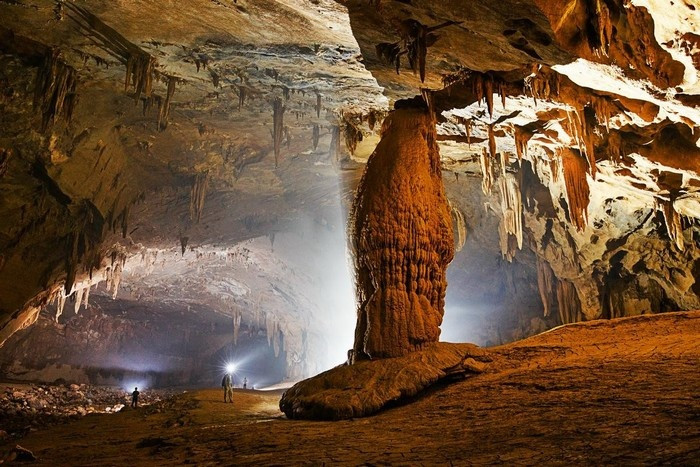 Cha Loi Cave