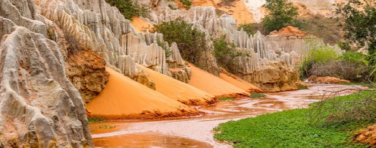 Suối Tiên Mũi Né