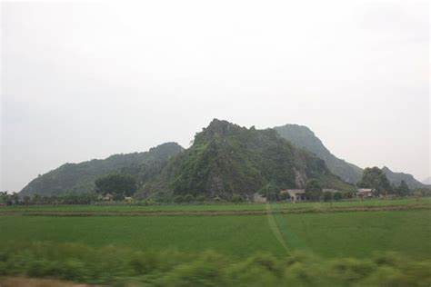 Elephant Mountain - View from afar