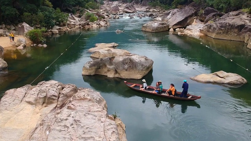 咸湖生态旅游区