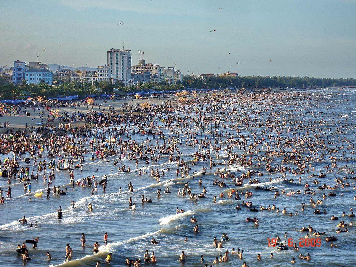 Hai Tien Beach