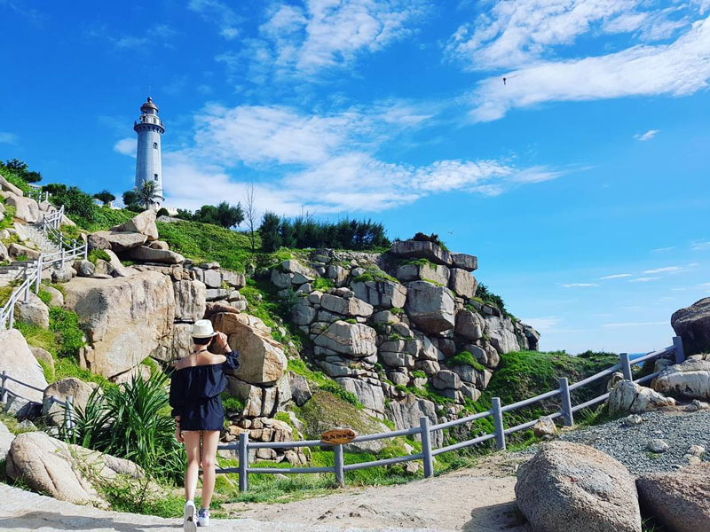 Hon Nuoc Lighthouse