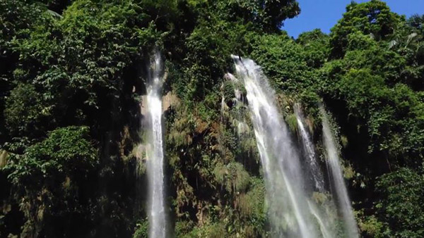 Khuon Tat Waterfall