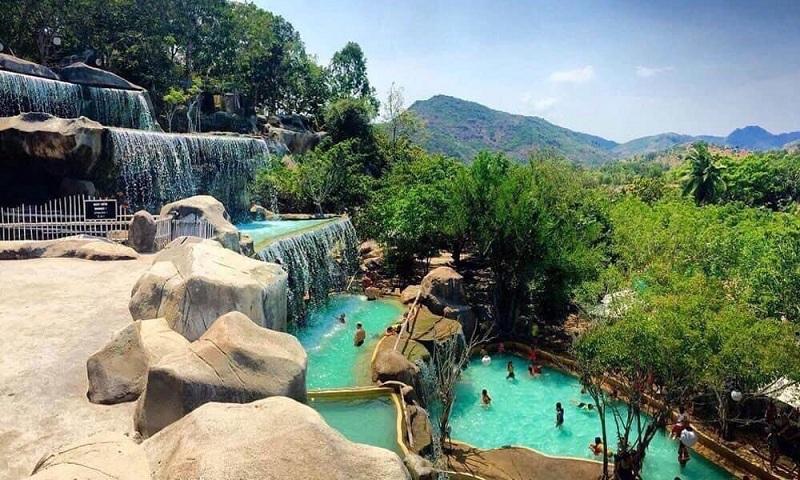 My Lam Tuyen Quang Mineral Spring TICKET PRICE UPDATE 2023