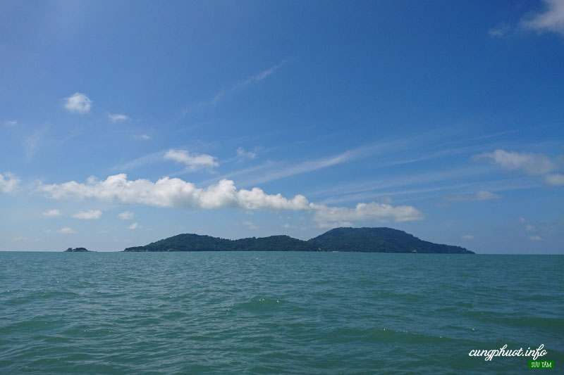 Ca Mau potato island