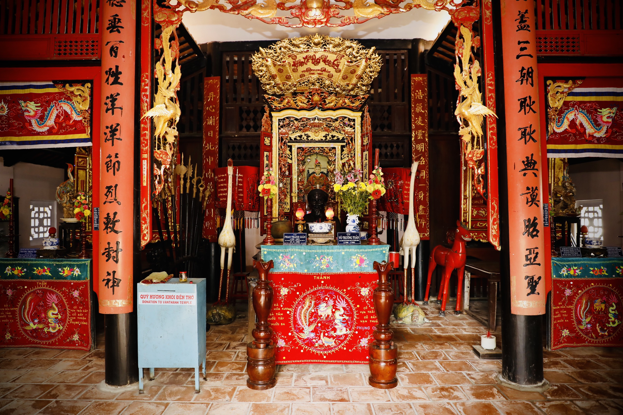 National historical and cultural relic - Temple of Literature