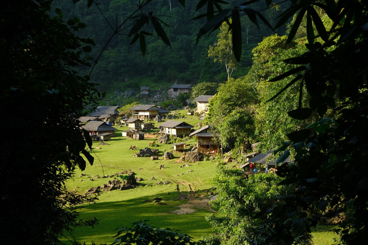 An Unforgettable Journey to the Pristine Hmong Village Isolated from the Outside World