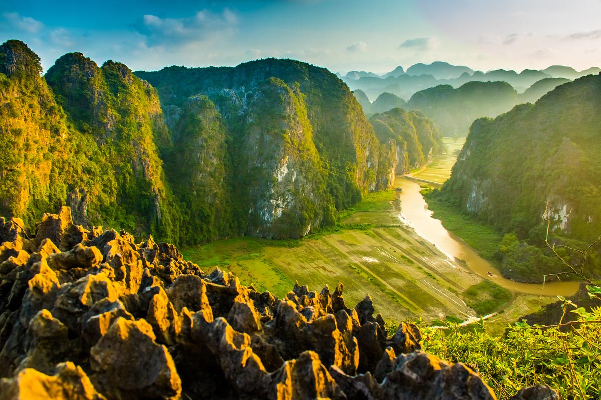 这是位于长安核心区——世界遗产综合体的旅游目的地之一。