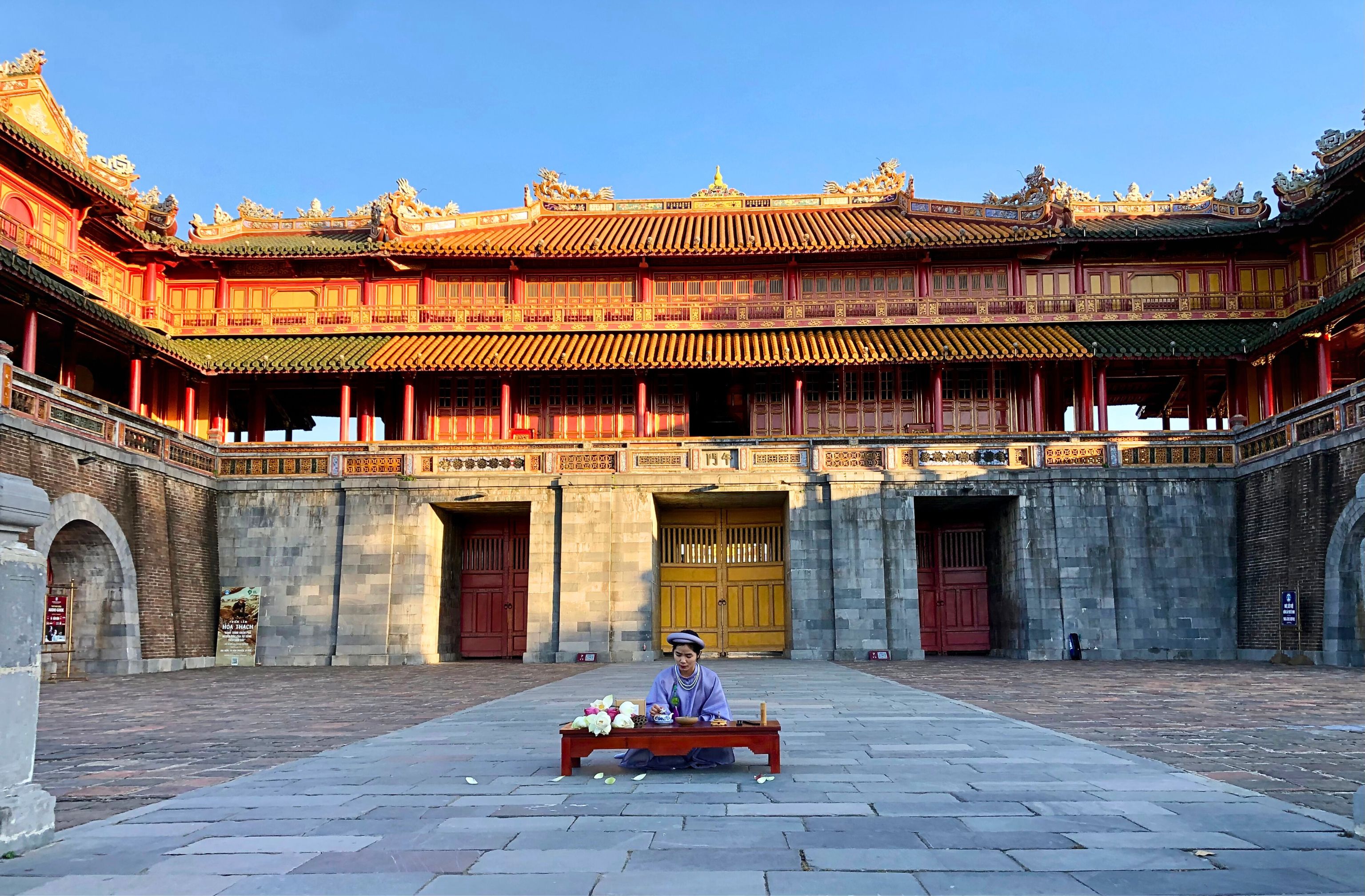 Explore Hue heritage by bicycle