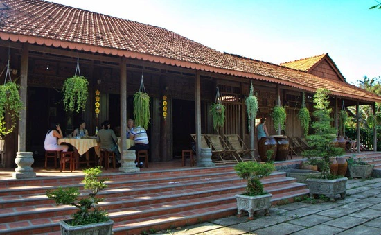 Homestay in An Binh Island