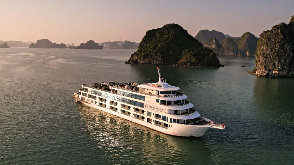 AMBASSADOR DAILY CRUISE 8 HOURS