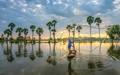 Bung Binh Thien