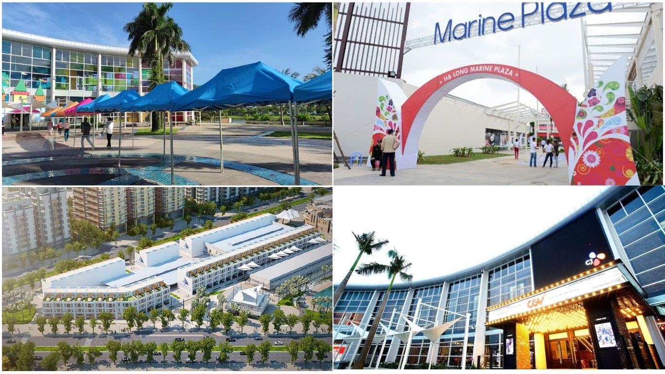 Thiên đường giải trí ở Halong Marine Plaza: Tất cả những gì bạn cần đều ở đây!