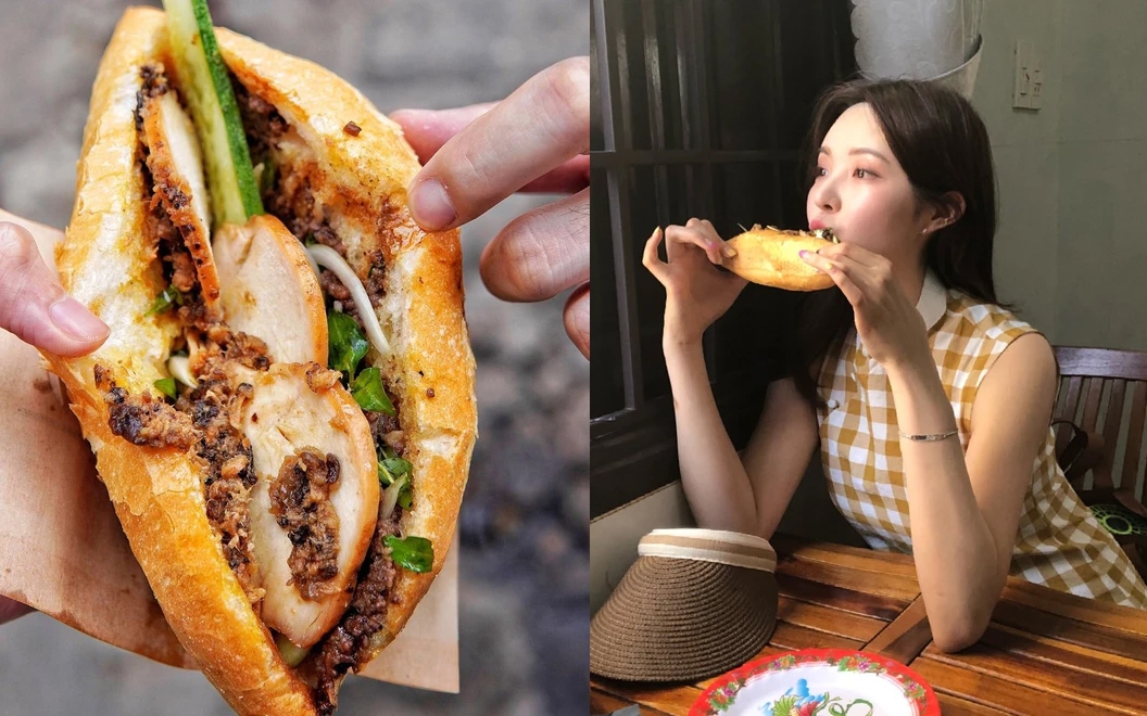  Bánh mì Việt được du khách quốc tế ưu ái khen "ngon nhất thế giới"