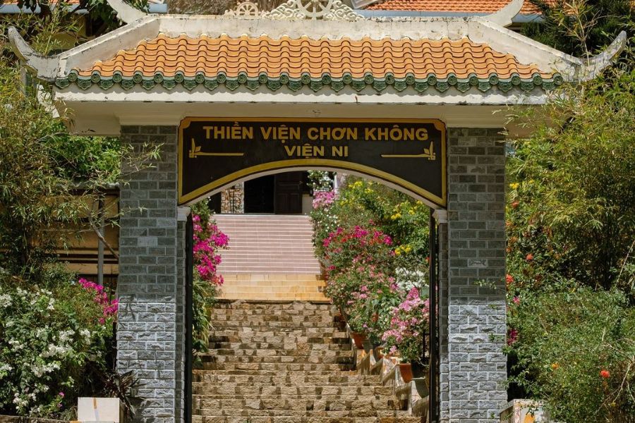 Chon Khong Zen Monastery - Vung Tau's Spiritual Landmark