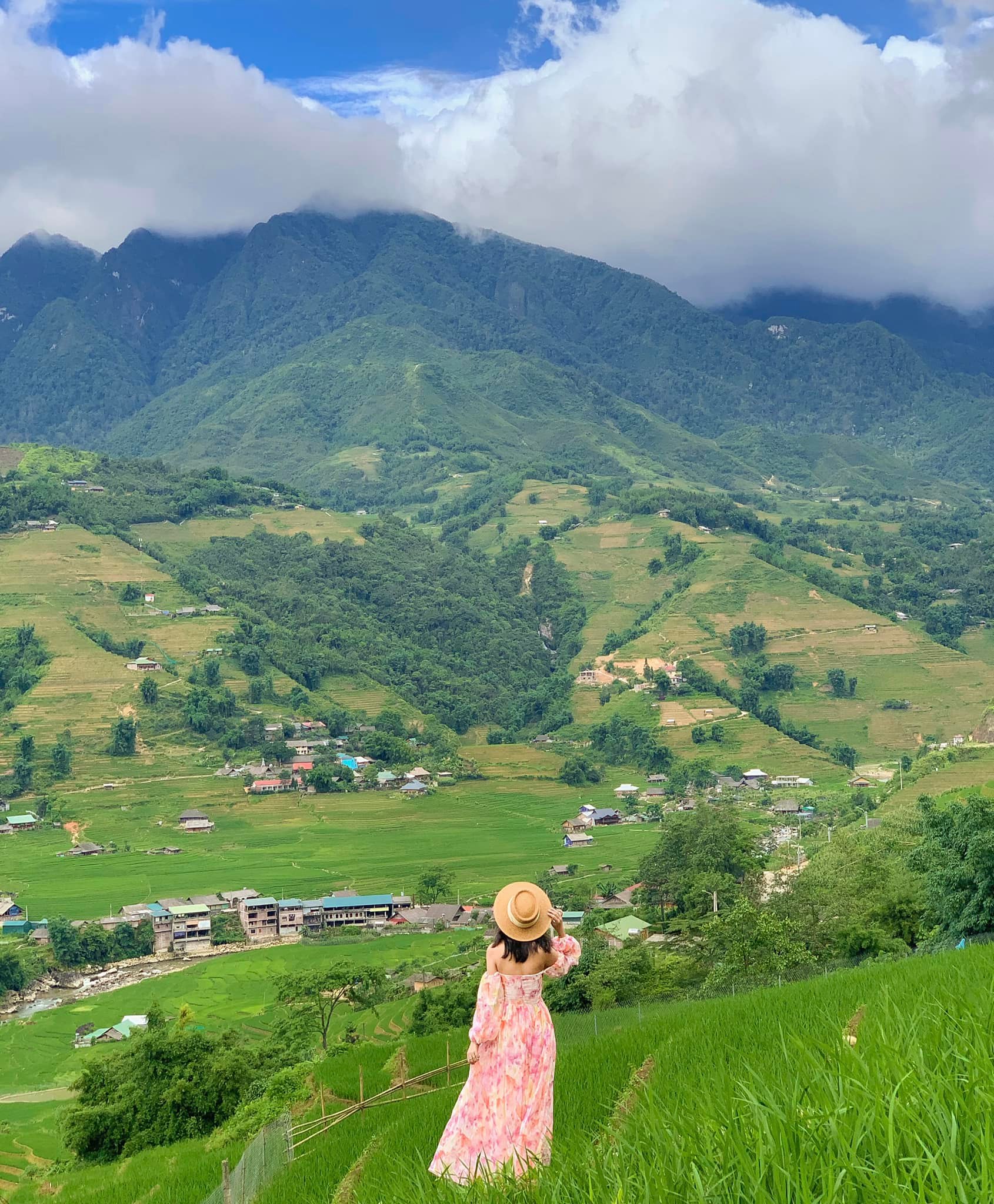 Nét đẹp Sa Pa những ngày hè