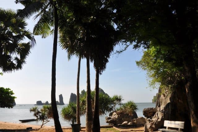 Phu Tu Island - Version of Ha Long Bay in Kien Giang