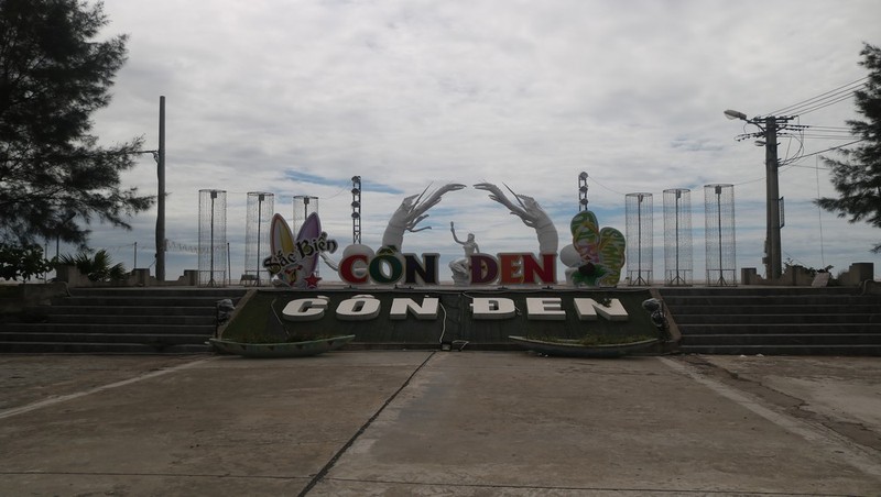 Tourism in Con Den eco-area