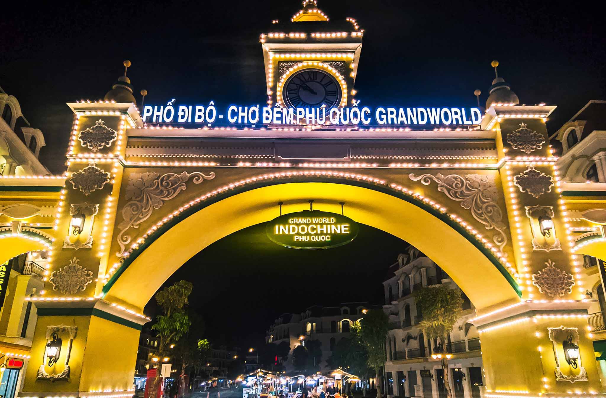 Grand World Phu Quoc