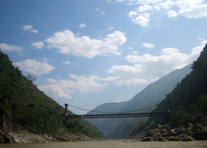 Hang Tom Bridge