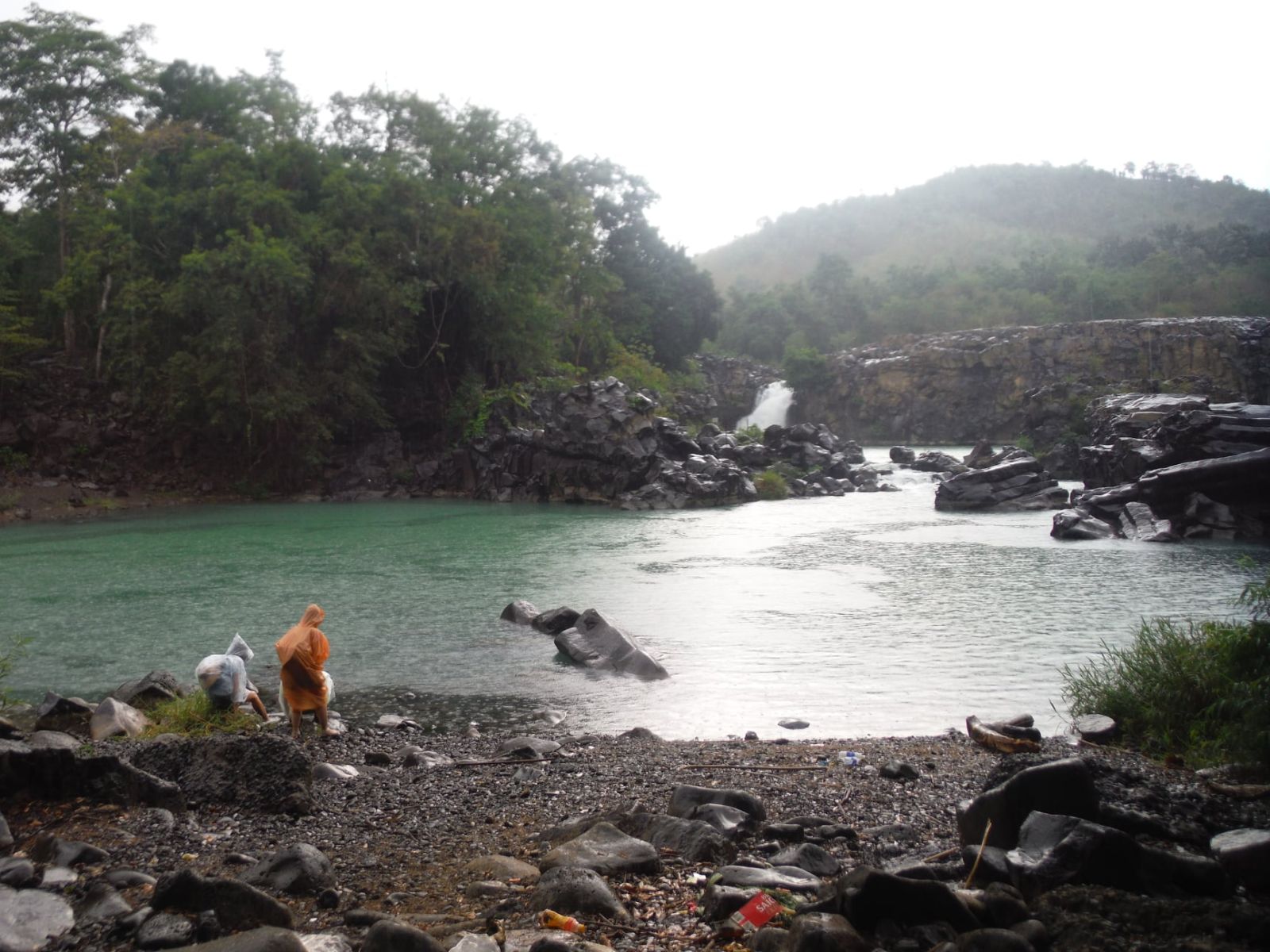 Gia Long Waterfall